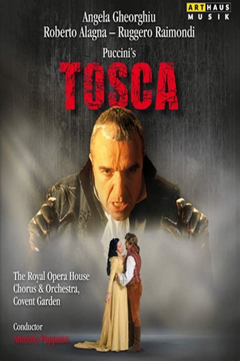 tosca 2001 posters — the movie database tmdb