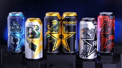 Rockstar Energy Drink Launches Largest Game Promotion To Date With