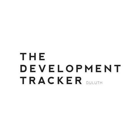 The Development Tracker Duluth