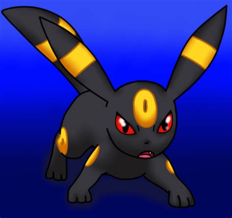Umbreon By Randomperson77 On Deviantart