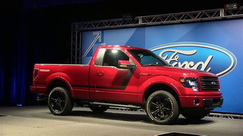 Video 2014 Ford F 150 Tremor Turbo Charged Sport Truck Unveiled In
