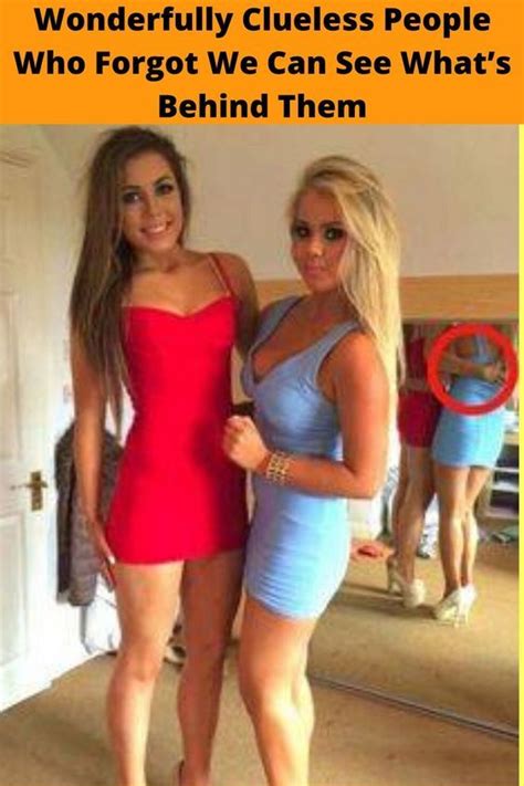 Selfie Fails Where People Should Have Checked The Background First