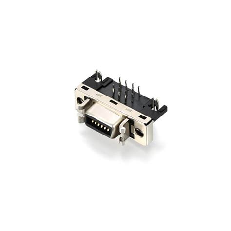 Customized Right Angle 14 Pin Scsi Female Connector Suppliers