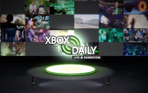 Microsoft To Stream Gamescom Through Xbox Live Gamezone