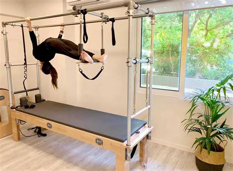 Balanze Pilates Studio Equipped By Basi Systems Real Motion