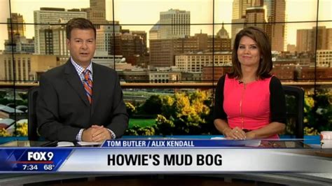 Howies Mud Bog Fox 9 Morning News Youtube