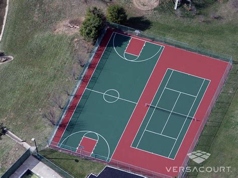 Court Tile For Tennis Court Construction And Resurfacing Basketball