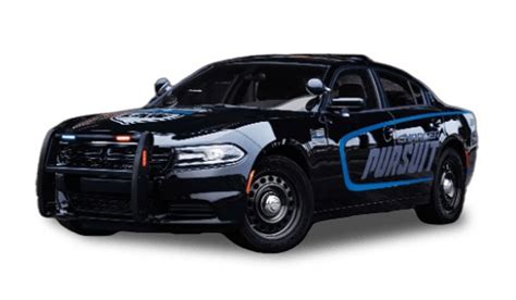 Dodge Charger Pursuit Police 2023 Price In Singapore Features And