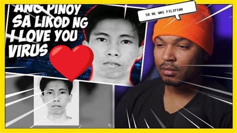 The Legendary Pinoy Hacker Onel De Guzman Natagpuan Na Reaction Youtube