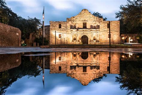 Best Historic Attractions And Sites In Texas