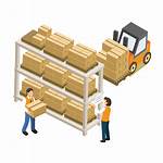 Process Warehouse Logistics Intelligent Efficiency Improve Supply