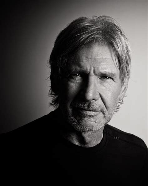Voqotd Harrison Ford Harrison Ford Older Mens Hairstyles Harrison