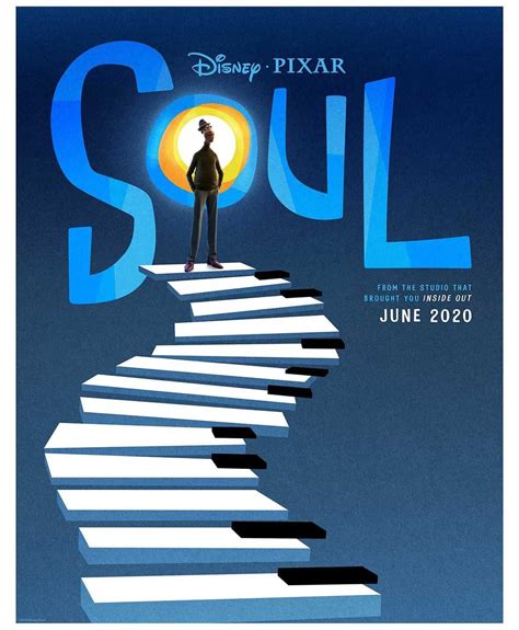 Pixar estrenó primer trailer de su nueva película Soul FMDOS