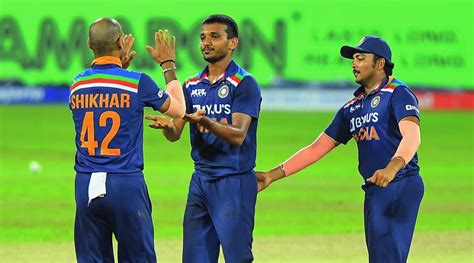 Sports India Vs Sri Lanka 1st T20i Live Cricket Streaming When And