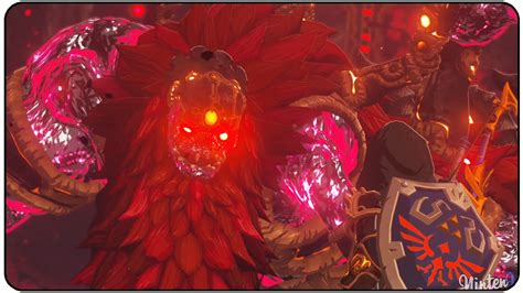 Awesome bosses / the legend of zelda. The Legend of Zelda Breath of the Wild - All Bosses - YouTube