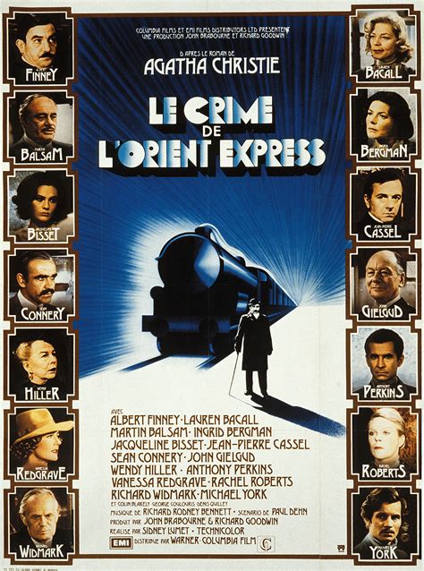 Murder on the orient express. Arras Film Festival - Le Crime de l'Orient-Express