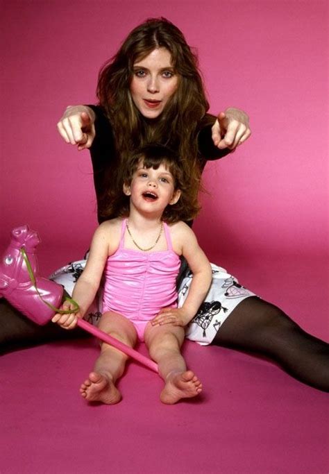 bebe buell and liv tyler photographed by marcia resnick in 1980 bebe buell liv tyler liv