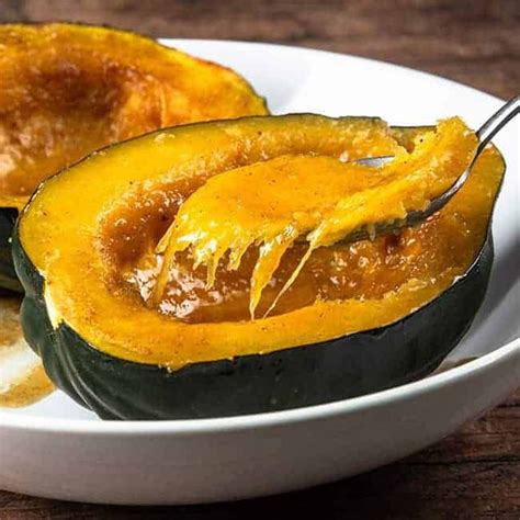 Instant Pot Buttery Sweet Acorn Squash Tested By Amy Jacky Recipe