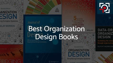 Best Organization Design Books to Inspire Sustainable Change