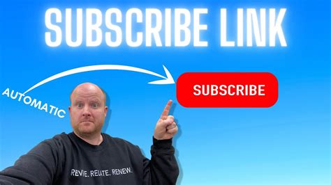 How To Make A Youtube Subscription Link For Your Channel In 2022 Youtube