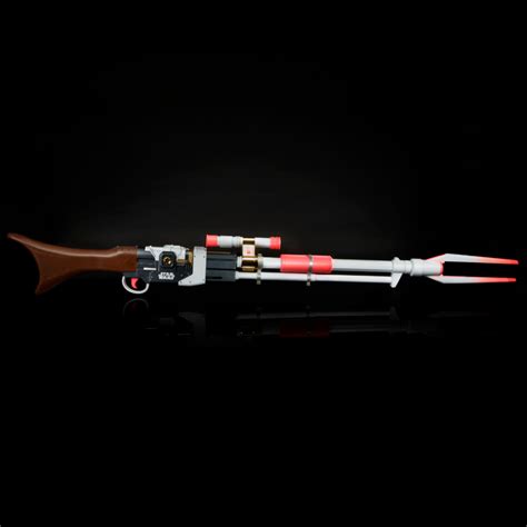 Nerf Star Wars The Mandalorian Amban Phase Pulse Blaster F2901 Best Buy