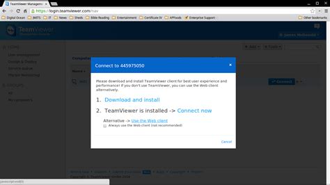 Offering Remote Support From A Chromebook Using Teamviewer Toggen