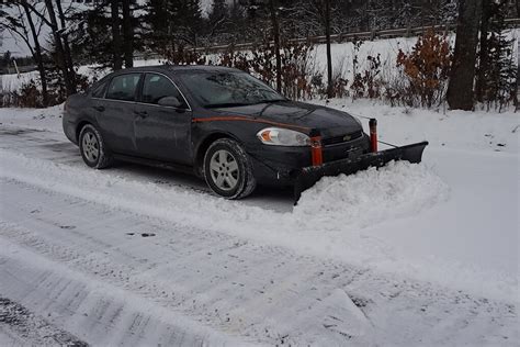 79 Lightweight Snow Plow For Your Car Nordic Plow