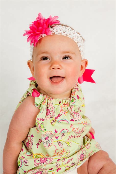Ideas For 7 Month Girl Pictures Babycenter