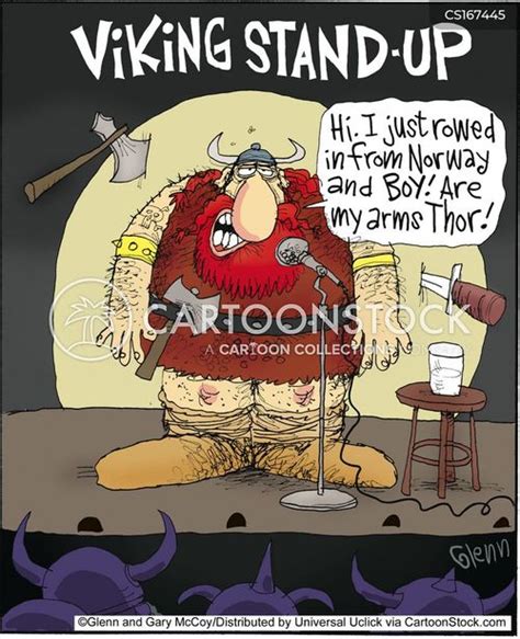 Viking Cartoons And Comics Funny Pictures From Cartoonstock