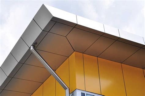 Dekorasi Rumah Idaman Mengenal Alumunium Composite Panel ACP