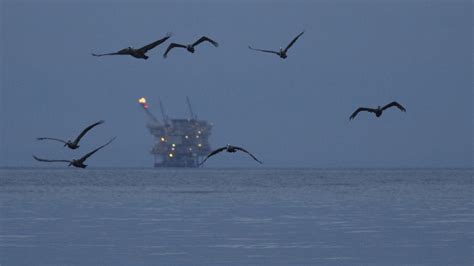 After Florida Gets Offshore Drilling Exemption Other States Ask For