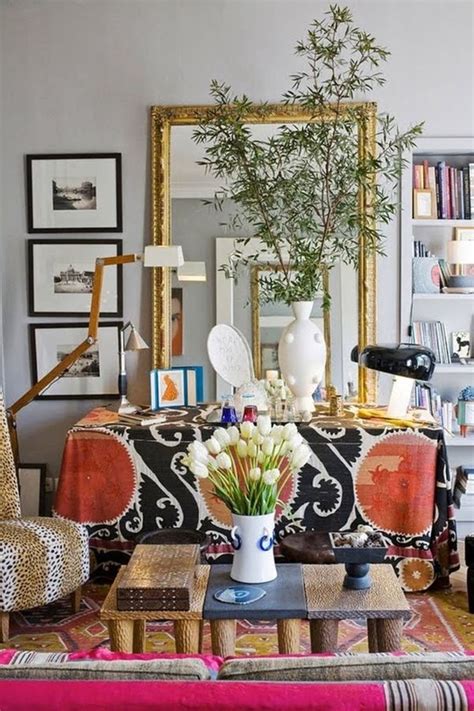 Our ultimate guide to traditional home decor styles for interior design will help you understand why this style is popular and one that will remain a favorite. Bohemian Apartment Decor to Close the Artistic Year with ...