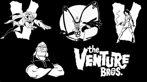 The Venture Bros Wallpapers Wallpaper Cave