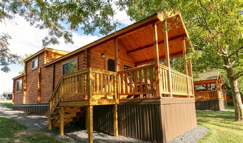 Park Model Log Cabins Lancaster Log Cabins