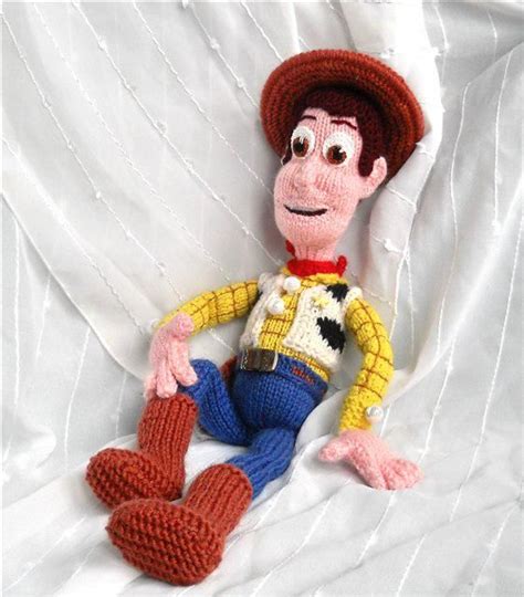 Knit Woody. Wow, don't think I'm confident enough yet | Amigurumi · あみぐるみ | Pinterest | Toys ...