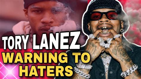 Warning To Haters About New Song From Behind Bars From Tory Lanez Youtube