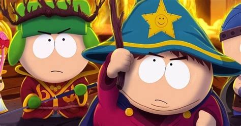 Theres A New South Park Game In Development