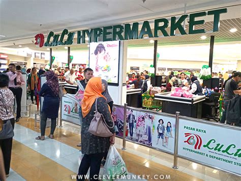 Uncover why lulu hypermarket is the best company for you. Lulu Opens Its 174th Branch Globally and Its Second ...