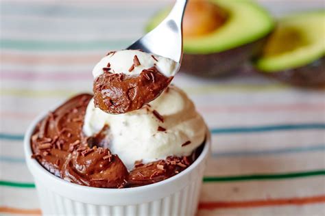 How To Make The Best Chocolate Avocado Pudding Kitchn