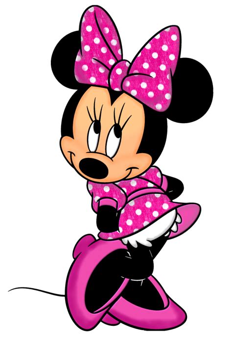 Minnie Mouse Png Photos Png Mart