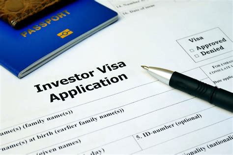 what is the e 2 investor visa mcentee law group