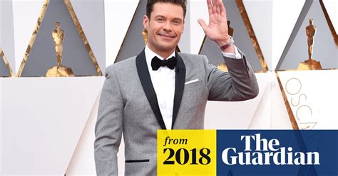 Ryan Seacrest Accused Of Sexual Harassment By Former Stylist Us