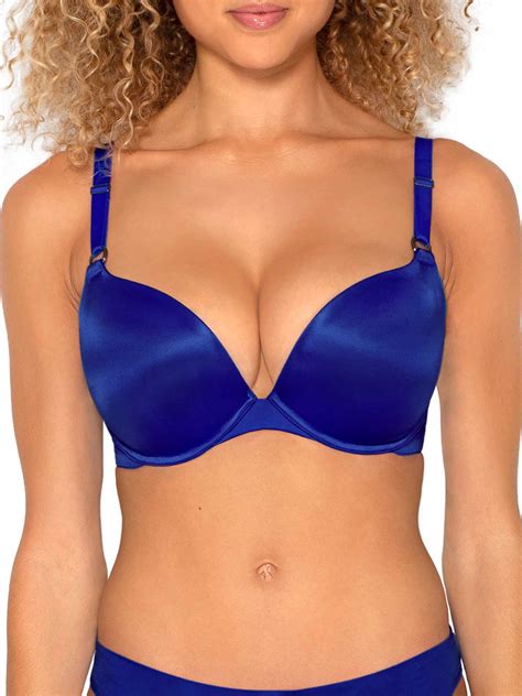 Smart And Sexy Smart And Sexy Womens Perfect Push Up Bra Style Sa A Free Download Nude