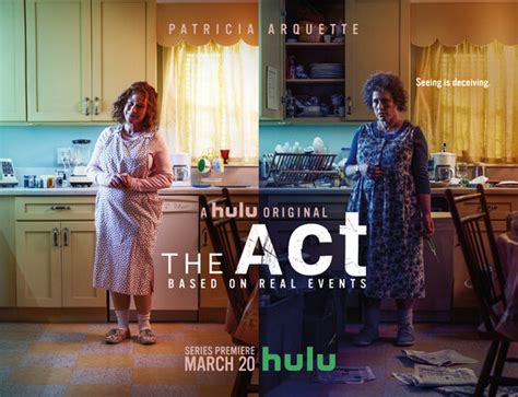 The Act Tv Poster 2 Of 4 Imp Awards