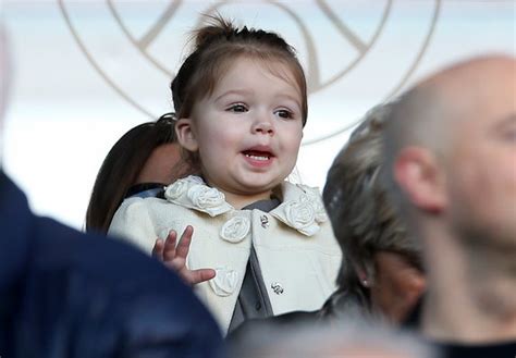 Córka Davida Beckhama i Victorii świętuje 10 urodziny Ale Harper