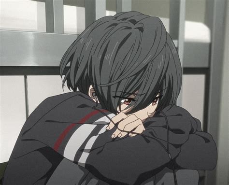 Sad Anime Pfpf Pfp Klipartz Depressed 4k Imgbin Pngio Tristeza