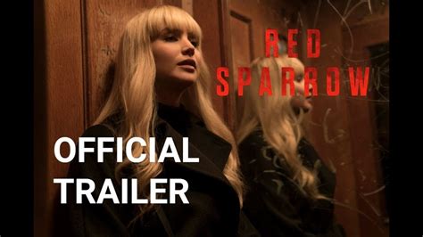 Red Sparrow Officiel Hd Trailer 2 2018 Youtube