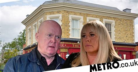 Eastenders Will Return With Four Episodes A Week With Reduced Times