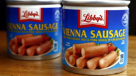 Stop Crapping On Vienna Sausages Trendradars