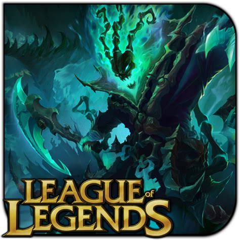 League Of Legends Thresh By Griddark On Deviantart